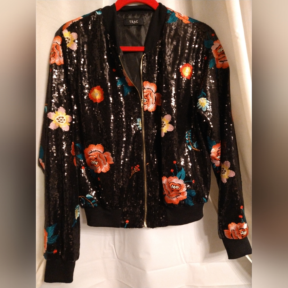 Sequence Floral Jacket - image 1